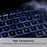 ENKAY HAT PRINCE Ultra-thin TPU Dust-proof Keyboard Protective Film for Huawei MateBook 13 (US Version) - 6