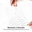 ENKAY HAT PRINCE Ultra-thin TPU Dust-proof Keyboard Protective Film for Huawei MateBook 13 (US Version) - 7