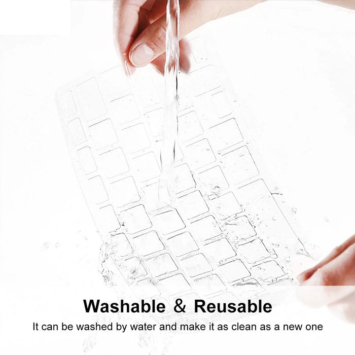 ENKAY HAT PRINCE Ultra-thin TPU Dust-proof Keyboard Protective Film for Huawei MateBook 13 (US Version) - 7