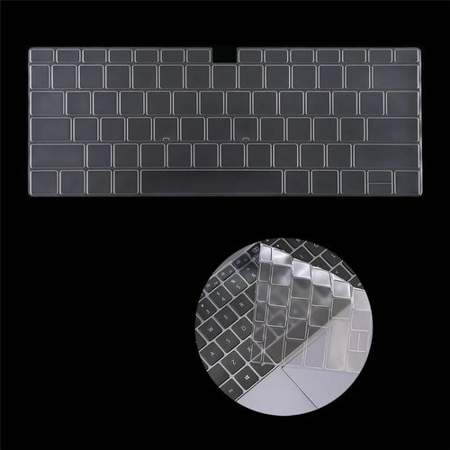 ENKAY HAT PRINCE Ultra-thin TPU Keyboard Protector Film Guard for Huawei MateBook 14 / MateBook D 14 / D 15 / MateBook X Pro (US Version) - 1