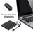 3.5 Inch External USB Floppy Disk Drive Portable Plug and Play 1.44MB FDD Floppy Drive - 3