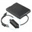 3.5 Inch External USB Floppy Disk Drive Portable Plug and Play 1.44MB FDD Floppy Drive - 6