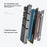 JIAYI Aluminum Alloy Heat Sink for M.2 NVME SSD Multi-Channel Cooler - Cooler Master Devastator II - 3