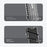 JIAYI Aluminum Alloy Heat Sink for M.2 NVME SSD Multi-Channel Cooler - Cooler Master Devastator II - 4