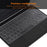 ENKAY iPad Pro Pro 11 (2025) / 11 (2024)  US Version Magic Keyboard Cover Soft TPU Protective Film - Transparent - 5