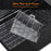 ENKAY iPad Pro Pro 11 (2025) / 11 (2024)  US Version Magic Keyboard Cover Soft TPU Protective Film - Transparent - 6
