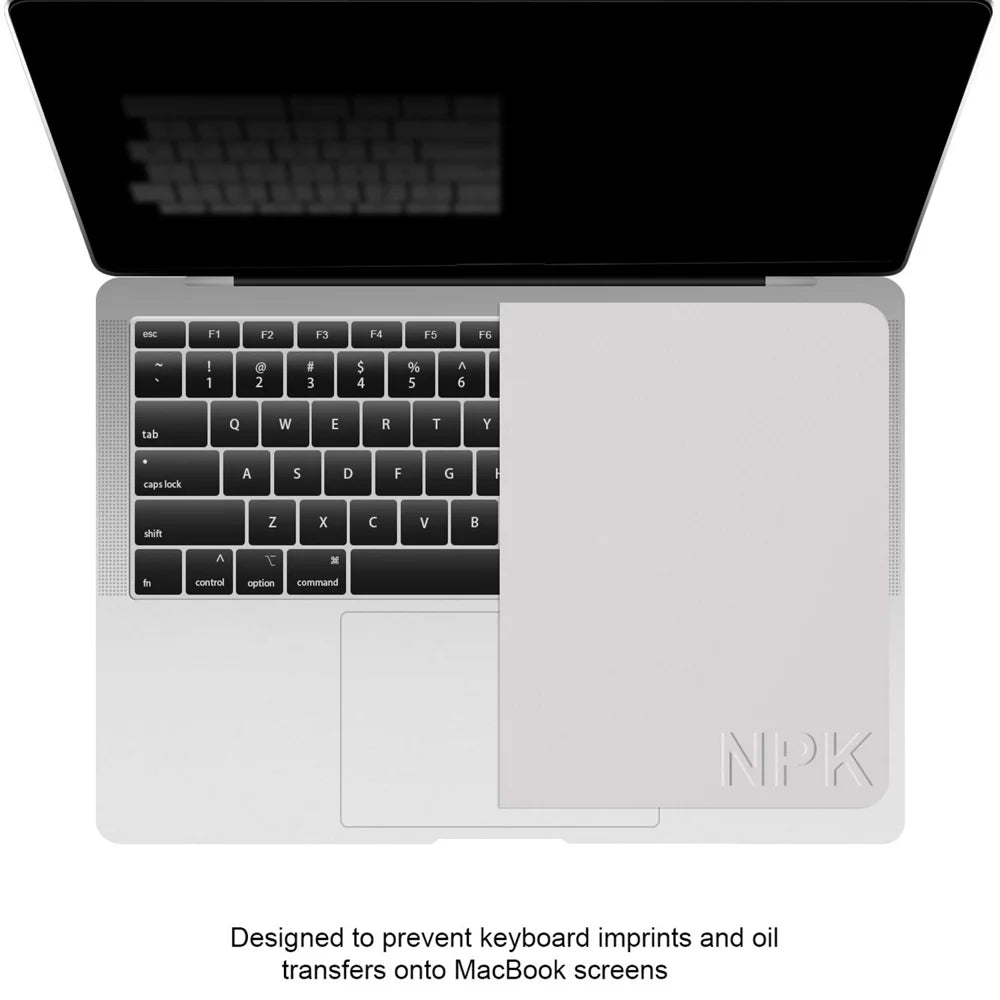 For MacBook Pro Air 13 / 14 / 15 / 16 Inch Keyboard Dust Cover Protective Film Anti Dust Keyboard Cloth - for MacBook Pro 13/14-inch - 4