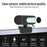 HD 1080P Computer Camera Built-in Mic Smart Webcam Noise Cancellation TV Live Camera (CE Certificate) - 2