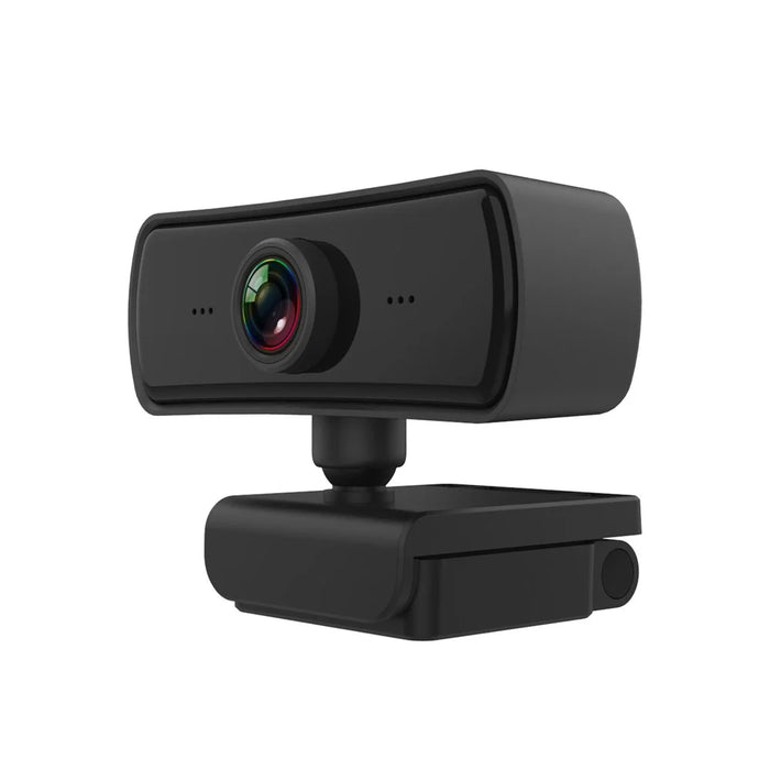 4MP 2K Auto Focus HD 1080P Computer Camera 360 Degree Rotation Video Conference USB Webcam with Mic - 3