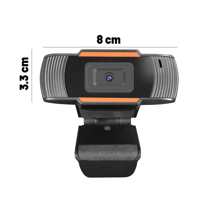 720P HD Built-in Microphone Camera Z05 Webcast Desktop PC Laptop Camera - 4