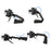 720P HD Built-in Microphone Camera Z05 Webcast Desktop PC Laptop Camera - 5
