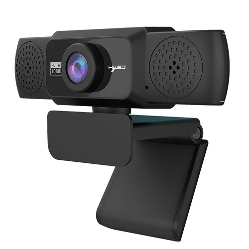 HXSJ S5 1080P HD Computer Camera Built-in Microphone - 1