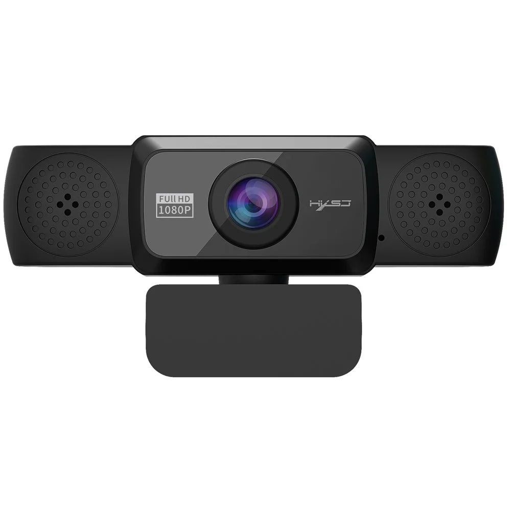 HXSJ S5 1080P HD Computer Camera Built-in Microphone - 6