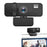 A35 USB 1080P Full HD Webcam Autofocus Web Camera with Built-in Microphone for PC Desktop Computer Laptop - 1