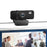 A35 USB 1080P Full HD Webcam Autofocus Web Camera with Built-in Microphone for PC Desktop Computer Laptop - 2