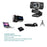 A15 USB Webcam HD 1080P Auto-focus Camera Live Stream Video Chat Conference Camera Built-in Microphone High Definition Cam - 5