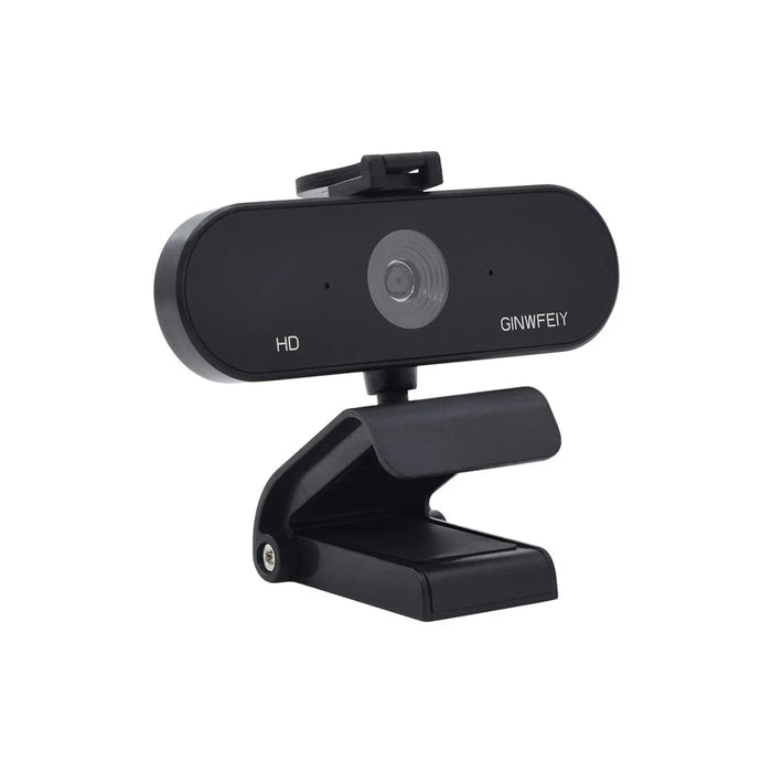 A25 HD 1080P Auto-focus Camera Live Stream Video Conference Camera with Microphone USB Webcam - 1