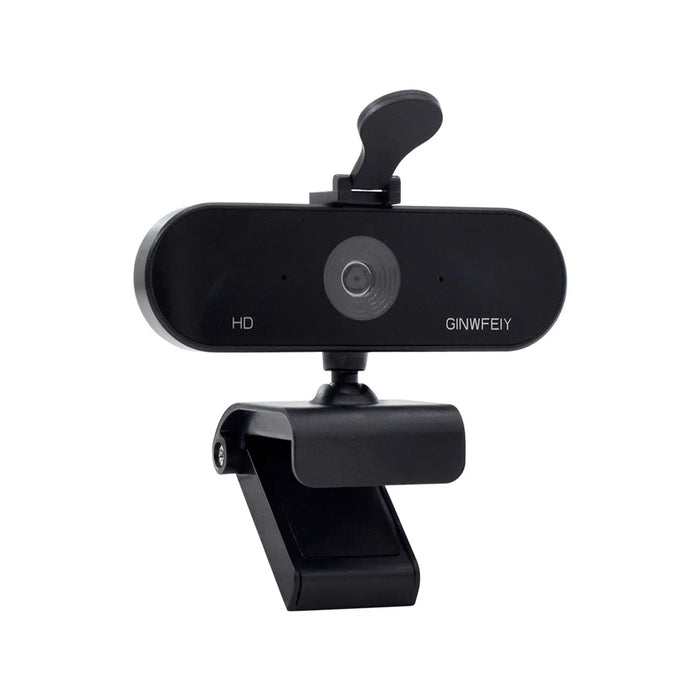 A25 HD 1080P Auto-focus Camera Live Stream Video Conference Camera with Microphone USB Webcam - 2