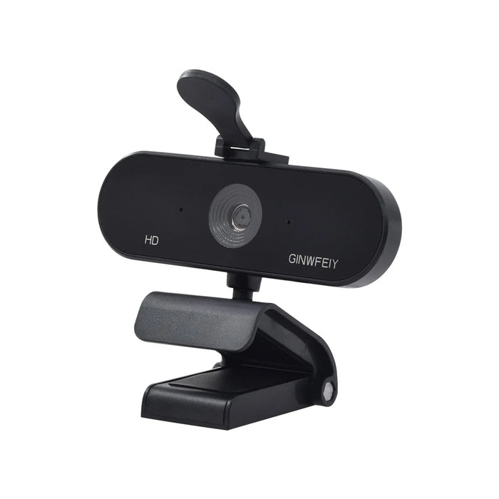 A25 HD 1080P Auto-focus Camera Live Stream Video Conference Camera with Microphone USB Webcam - 3