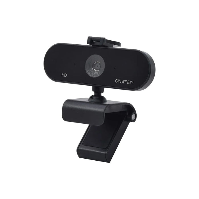 A25 HD 1080P Auto-focus Camera Live Stream Video Conference Camera with Microphone USB Webcam - 4