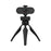 HD 4MP Webcam Built-in Microphone USB Computer Camera with Privacy Cover and Tripod for Video Calling Conference - 1