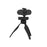 HD 4MP Webcam Built-in Microphone USB Computer Camera with Privacy Cover and Tripod for Video Calling Conference - 2