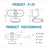 HD 4MP Webcam Built-in Microphone USB Computer Camera with Privacy Cover and Tripod for Video Calling Conference - 7
