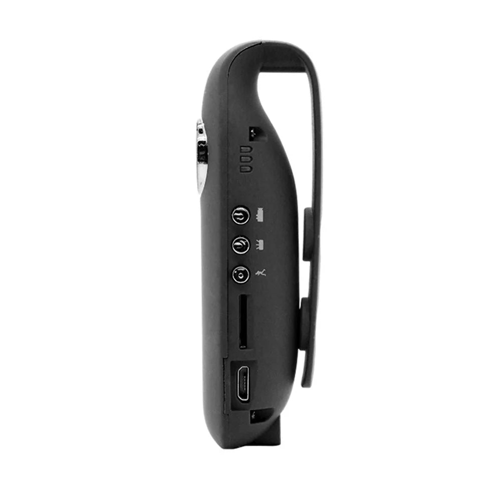 007 Clip 1080P Wearable Camera DV DVR Video Voice Audio Recorder Motion Detection Body Camcorder - 3