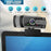 1080P Full HD USB Webcam Plug Play Monitor Camera with Microphone/Privacy Cover for Desktop Computers Laptops Video Work - 3