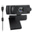 1080P Full HD USB Webcam Plug Play Monitor Camera with Microphone/Privacy Cover for Desktop Computers Laptops Video Work - 6