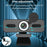 ELEBEST 2K USB Computer Camera Live Streaming Video Conference Webcam with Fill Light - 2