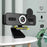 ELEBEST 2K USB Computer Camera Live Streaming Video Conference Webcam with Fill Light - 6