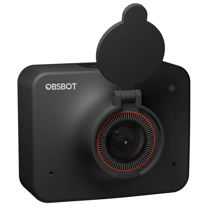 OBSBOT MEET 4K Webcam AI-Powered Video Camera + Remote Controller Magnetic Mount Monitor Camera with Privacy Cover for Live Streaming Online Teaching - 2