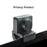 OBSBOT MEET 4K Webcam AI-Powered Video Camera + Remote Controller Magnetic Mount Monitor Camera with Privacy Cover for Live Streaming Online Teaching - 7
