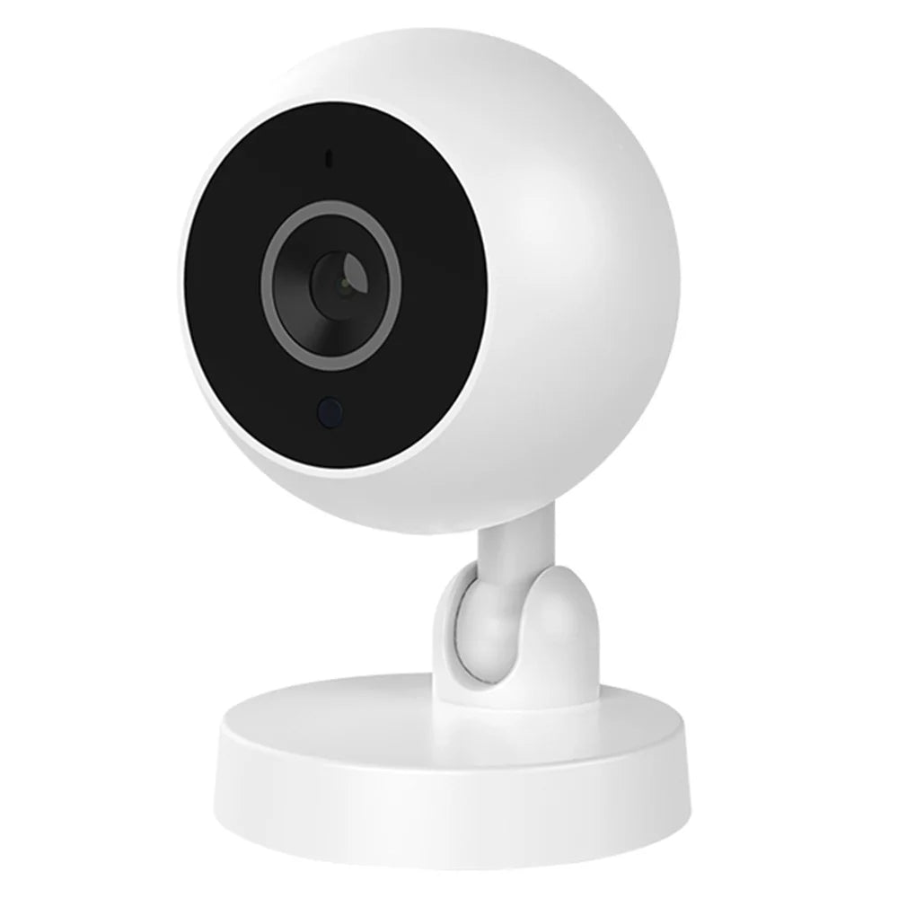 A2 HD 480P Security Camera Wireless WiFi Surveillance CCTV Bullet Camera Supporting 128G Memory Card Storage and Cloud Storage - 1