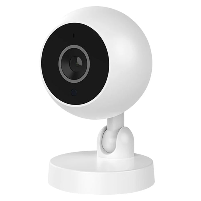 A2 HD 480P Security Camera Wireless WiFi Surveillance CCTV Bullet Camera Supporting 128G Memory Card Storage and Cloud Storage - 1