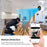A2 HD 480P Security Camera Wireless WiFi Surveillance CCTV Bullet Camera Supporting 128G Memory Card Storage and Cloud Storage - 5