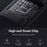 UGREEN 30757 USB Sound Card Adapter to 3.5mm Audio Support Microphone TRRS Headphone DAC USB External Audio Card with Nylon Braided Cable Compatible with Windows Mac Linux PC Laptop PS5 PS4 - 6