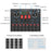 PULUZ PKT3601B Sound Card Live Broadcast Bluetooth-compatible Sound Mixer Studio Microphone Kits with Suspension Scissor Arm and Metal Shock Mount - 4