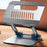YESIDO LP04 Adjustable Aluminum Alloy Laptop Riser Desktop Stand Holder for Notebook Computer - 1