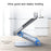 YESIDO LP04 Adjustable Aluminum Alloy Laptop Riser Desktop Stand Holder for Notebook Computer - 3