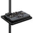 PULUZ PU626B Standard Version Live Tripod Clamp-on Sound Card Tray, Size 16.5x22cm - 4