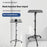XWJ-ML008 Telescopic Laptop Floor Stand with Wheels Riser Bracket for Projector / Speaker - 2