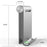 JIUSHARK JSC-3 Cell Phone Stand Holder Aluminum Alloy Tablet Desktop Display Holder Organizer - Grey - 5