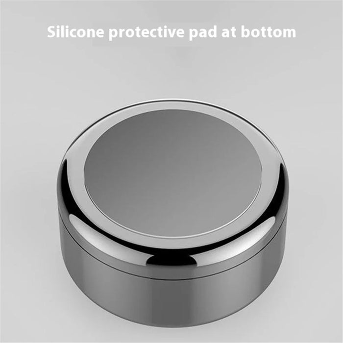 JIUSHARK JSNB-10 11-17.3 inch Laptop Pad Magnetic Heat Dissipation Notebook Computer Stand Foot Pad Ball - Grey - 5