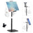 XY-25 Cell Phone Holder Stand Desktop Tablet Mount Display Holder with Adjustable Height Design - 1
