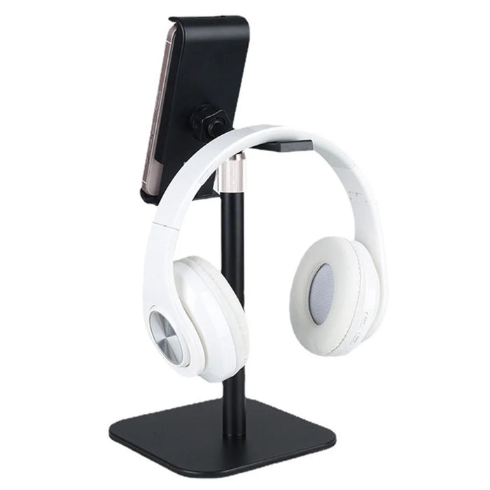 XY-25 Cell Phone Holder Stand Desktop Tablet Mount Display Holder with Adjustable Height Design - 3
