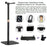 XY-25 Cell Phone Holder Stand Desktop Tablet Mount Display Holder with Adjustable Height Design - 4