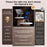 H12mini Foldable Tablet Stand Adjustable Angles Desktop Support for Laptops Up to 13.3 Inches - 3