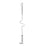 LR-062 90cm Flexible Arm Magnetic Phone Holder Desktop Bedside Clip-On Rotatable Stand - 1
